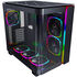 Montech KING 95 PRO Mid Tower, Tempered Glass, ARGB - Black image number null