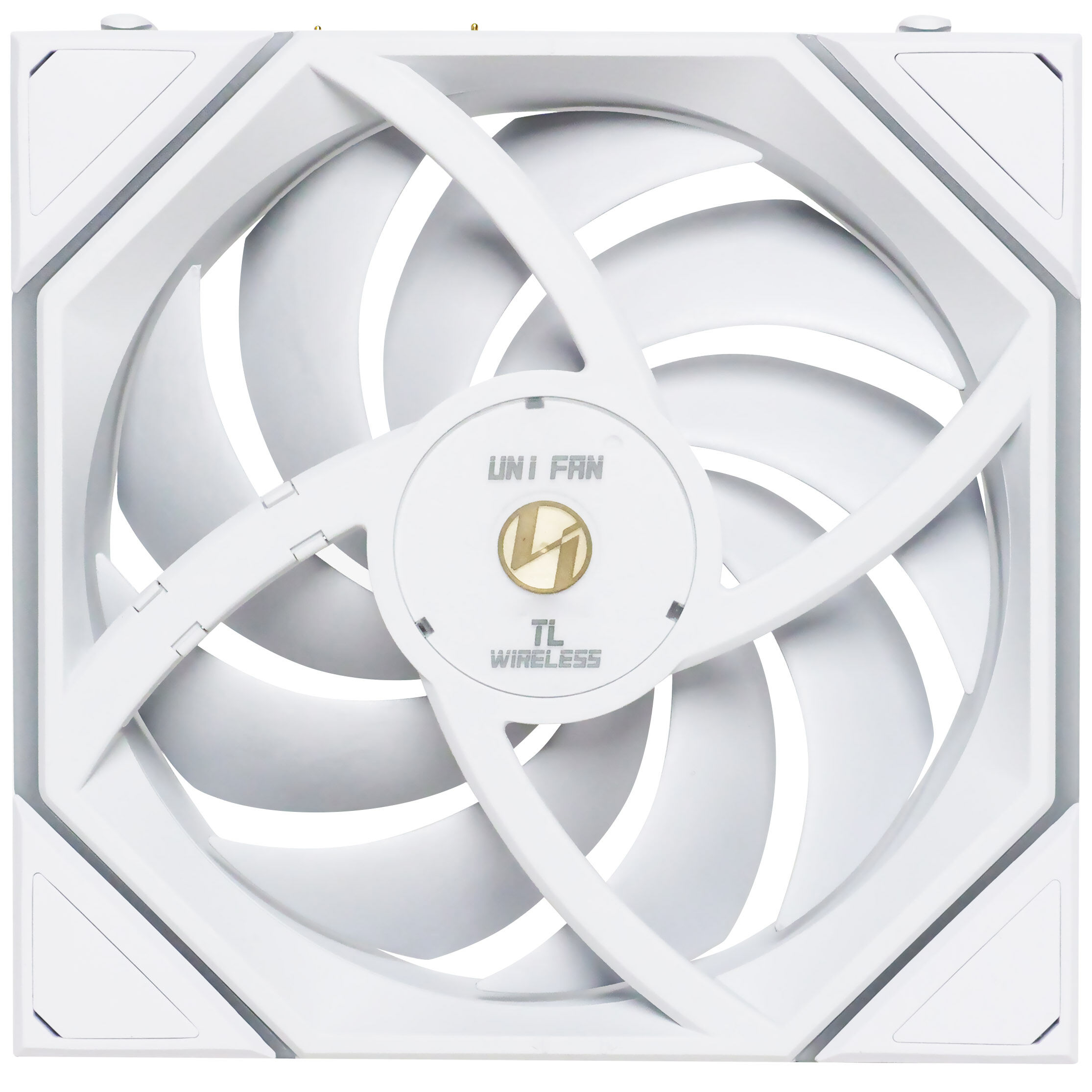 Lian Li UNI FAN TL Wireless Fans, ARGB, PWM, 3-Pack – Reverse