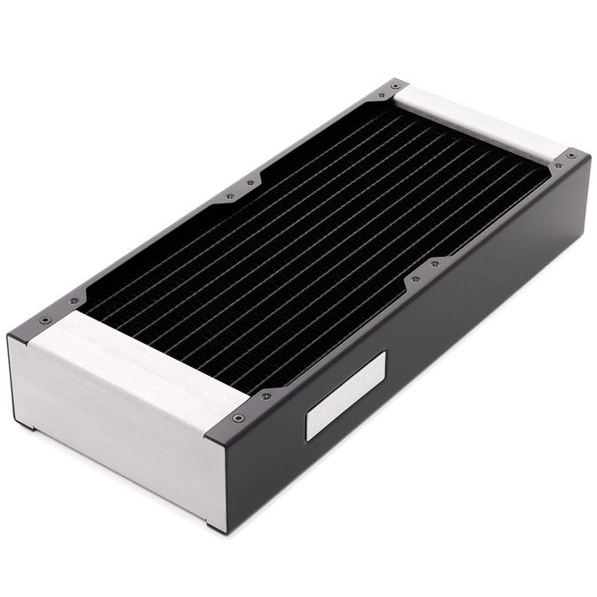 Watercool Heatkiller RAD, 240 mm, L - black image number 0
