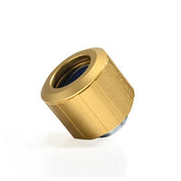 Bitspower Artemis Advanced Multi-Link - 14mm Au&szlig;endurchmesser, Stardust Gold