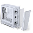 PHANTEKS Eclipse G400A PC Case Bundle + Matrix LED - white image number null
