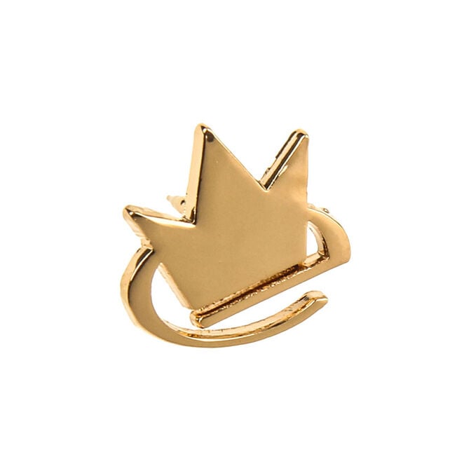 Caseking Pin - Crown - 24k image number 0