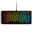 Glorious GMMK 3 75% Gaming-Tastatur, Fox Switches - ISO Nordic ND, schwarz image number null