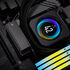 Corsair MP700 Pro NVMe SSD, PCIe 5.0 M.2 Type 2280 - 1 TB with heatsink image number null