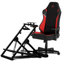 Nitro Concepts C-Racer - X1000 Inferno Red Bundle