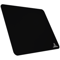 threepointzero ERA Mauspad - schwarz