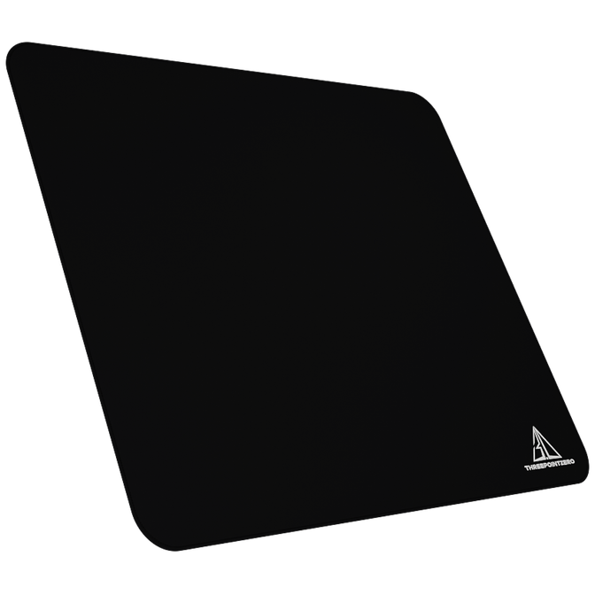 threepointzero ERA mousepad - black image number 0