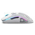 Glorious Model O Wireless Gaming-Mouse - White, Matte image number null