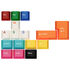 GMK Sample Mods Kit, ABS-Keycaps, Double-Shot, Cherry-Profil (CYL) - bunt image number null