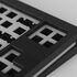 Akko MonsGeek M7 VIA Barebone Gaming-Tastatur, 65%, Hot-Swap-fähig, RGB, ANSI-Layout - schwarz image number null