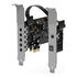Creative Soundblaster Audigy FX V2 DB Pro PCIe-Soundkarte image number null