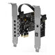 Creative Soundblaster Audigy FX V2 DB Pro PCIe-Soundkarte