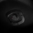 Next Level Racing ERS3 Haptic Simracing-Sitz, haptisches Feedback image number null