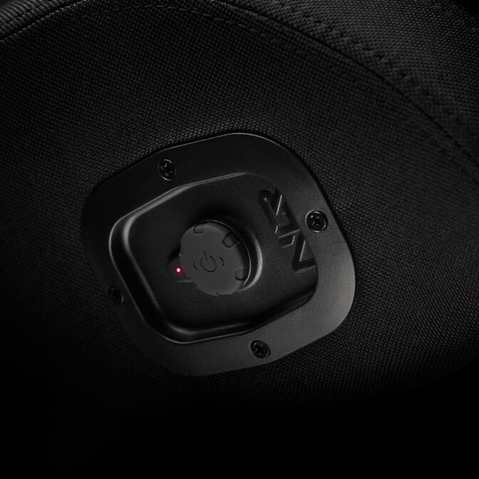 Next Level Racing ERS3 Haptic Simracing-Sitz, haptisches Feedback image number 6