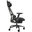 ASUS ROG Destrier Ergo Gamingstuhl - schwarz image number null
