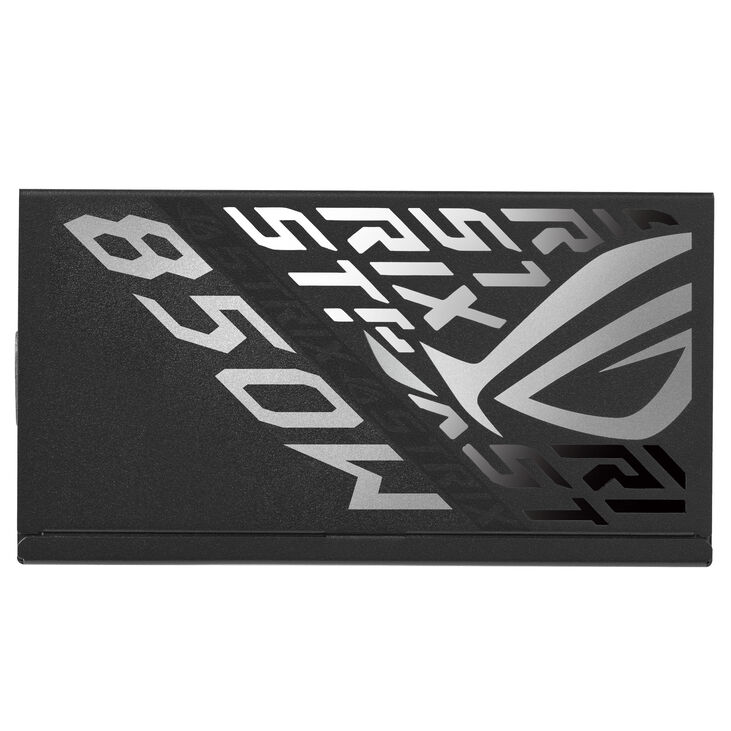ASUS ROG Strix 850 Platinum power supply, 80 PLUS Platinum, modular, PCIe 5.1 - 850 watts image number 11