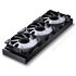 PHANTEKS Glacier One 360M25 Gen2 DRGB AiO Wasserkühlung - 360mm, schwarz image number null