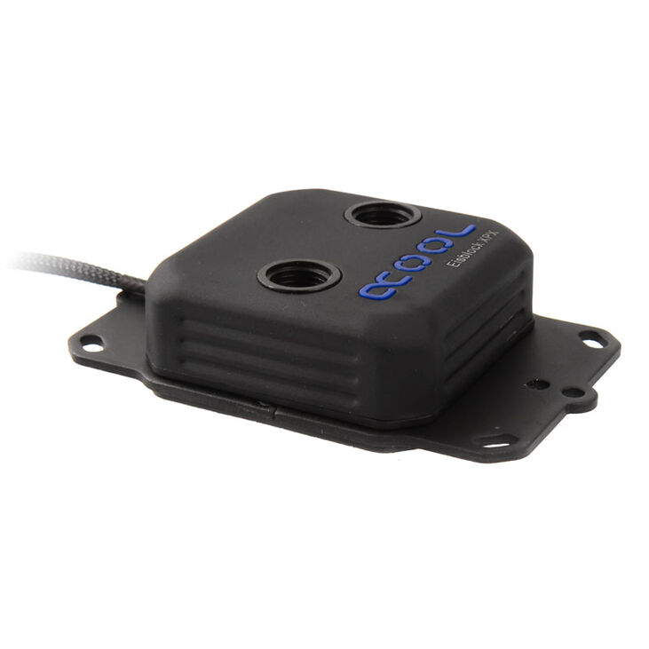 Alphacool Eisblock XPX CPU - Intel/AMD - Deep Black image number 1