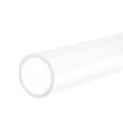 Alphacool Hardtube Acrylic 13/10mm bent 90 degrees - 60cm image number null