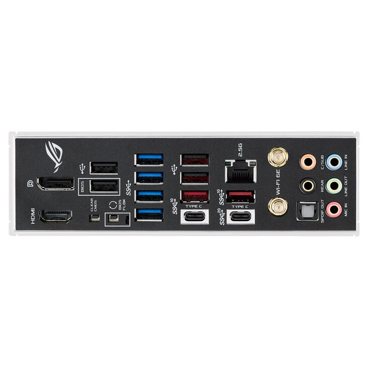 ASUS ROG STRIX Z690-E GAMING WIFI, Intel Z690 Mainboard - Sockel 1700, DDR5 image number 3