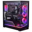 PHANTEKS 5,5 Zoll High Resolution Display f&uuml;r Geh&auml;use - schwarz image number null