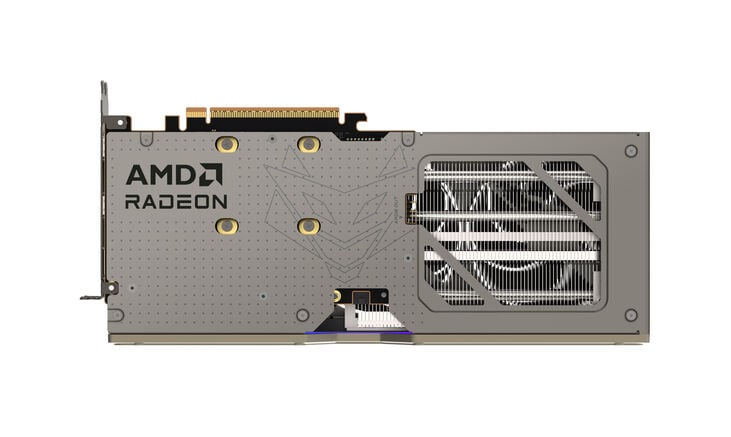 Sapphire Nitro+ Radeon RX 9060 XT Gaming OC Grafikkarte, 16384 MB GDDR6 image number 7
