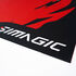 Simagic Carpet - black / red image number null