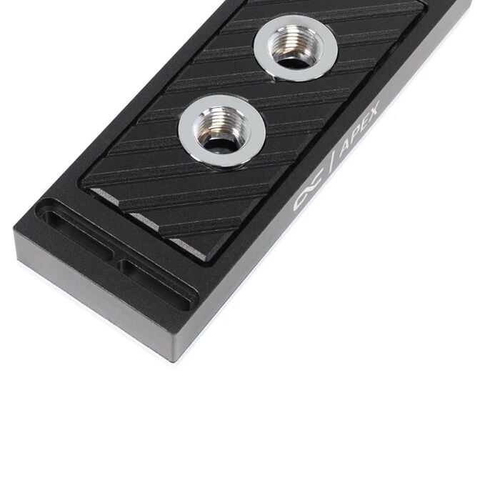 Alphacool Apex RAM X4 Water Cooler - schwarz image number 4