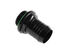 Bitspower Anschluss gerade G1/4 Zoll AG auf 11mm ID - schwarz matt image number null
