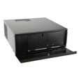 SilverStone SST-GD07B USB 3.0 Grandia Desktop - schwarz image number null