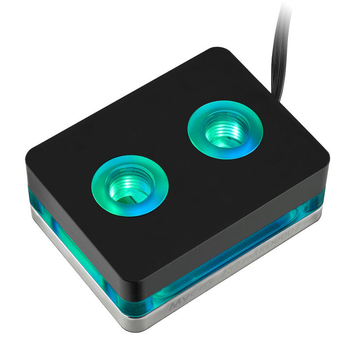 Thermal Grizzly Mycro Direct-Die CPU Water Cooler, RGB - Socket AM5 image number 3