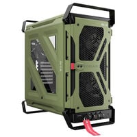Corsair WARTHOG RS Performance Mid-Tower Case, Green