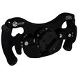 Ascher-Racing SQR Adapter 70 mm bolt circle image number null