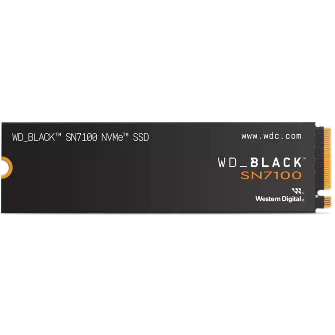 WD_BLACK SN7100 NVMe M.2 SSD, PCIe 4.0 M.2 Type 2280 - 1 TB image number 1