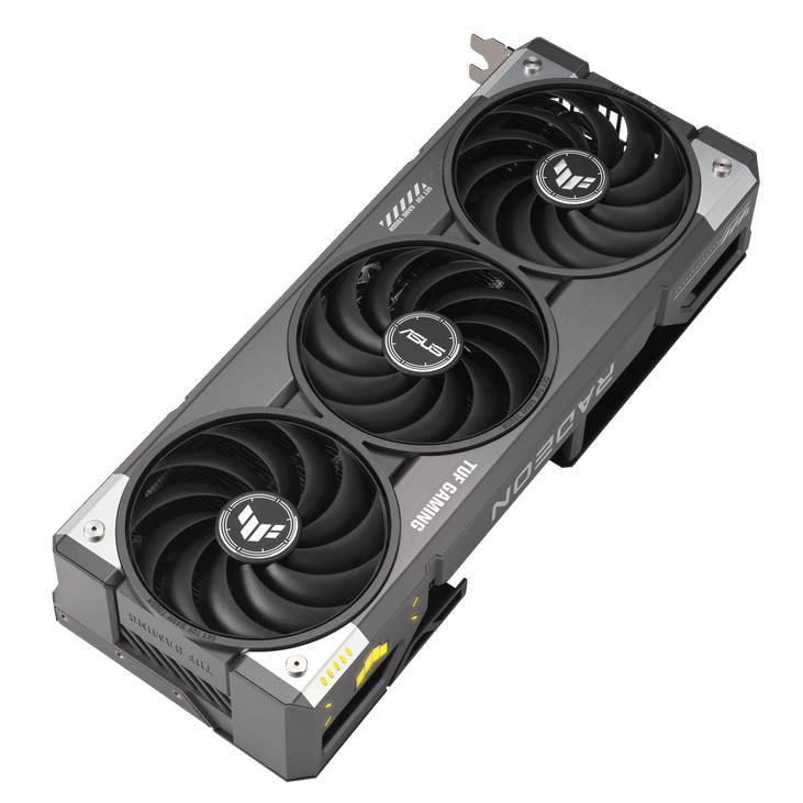 ASUS TUF Radeon RX 9070 OC Edition Grafikkarte, 16384 MB GDDR6 image number 5