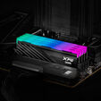 ADATA XPG Lancer Blade RGB DDR5-6400 RAM, CL32, XMP, EXPO - 48GB Dual Kit, black image number null