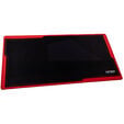 Nitro Concepts Deskmat, 1200x600mm - schwarz/rot image number null