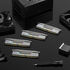 Corsair Vengeance RGB DDR5-8200 RAM, CL40, XMP 3.0, CUDIMM - 48 GB Dual-Kit, silber image number null