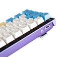 Ducky Mecha SF Limited Dawn Edition, RGB LED - MX-Red image number null