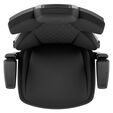noblechairs DAWN Gaming Chair - Black image number null