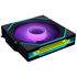 Lian Li UNI FAN SL-INF Wireless Lüfter, ARGB, PWM - 120mm, schwarz image number null