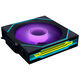 Lian Li UNI FAN SL-INF Wireless Lüfter, ARGB, PWM - 120mm, schwarz