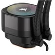 Corsair Nautilus RS 360 ARGB Komplett-Wasserk&uuml;hlung - 360 mm, schwarz image number null