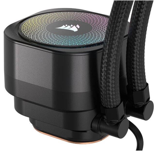 Corsair Nautilus RS 360 ARGB Komplett-Wasserk&uuml;hlung - 360 mm, schwarz image number 5