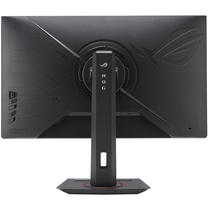 ASUS ROG Strix XG27ACS, 27 inch Gaming Monitor, 180 Hz, IPS, G-SYNC Compatible image number 5