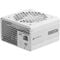 Corsair RMe Series RM850e 80 PLUS Gold Power Supply, modular, ATX 3.1, PCIe 5.1 - 850 Watts, white