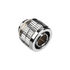 PHANTEKS Soft-Tube Fitting 13/10mm G1/4 - chrome image number null
