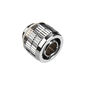 PHANTEKS Soft-Tube Fitting 13/10mm G1/4 - chrome
