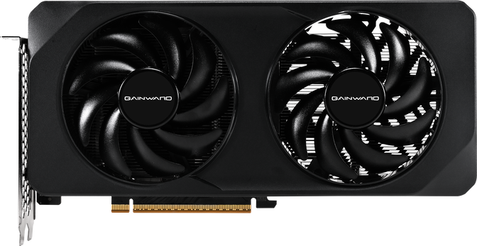 Gainward GeForce RTX 5050 Ghost, 8192 MB GDDR6 image number 2
