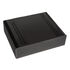 Streacom ST-FC9B Alpha Fanless HTPC Aluminium Gehäuse - schwarz image number null
